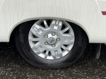 2011 Auto-Sleepers Broadway EL