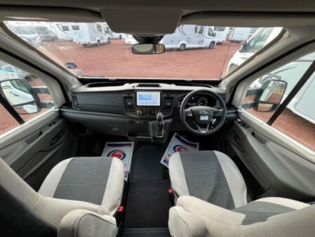 2024 Chausson Titanium Ultimate 777GA