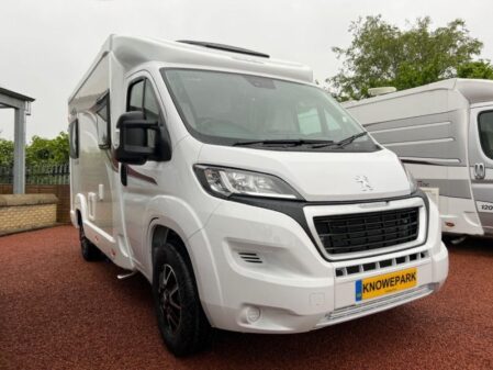 2024 Elddis Accordo 135