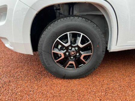 2024 Elddis Accordo 135