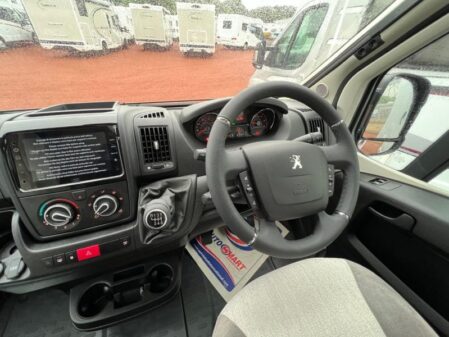 2024 Elddis Accordo 135