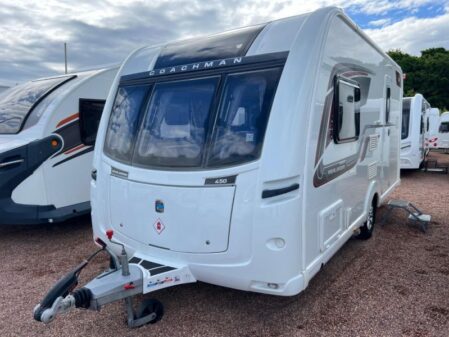 2017 Coachman HIGHLANDER 450