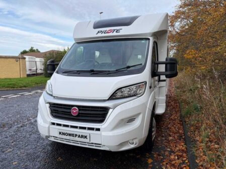 2018 Pilote Essential P716