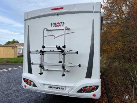 2018 Pilote Essential P716