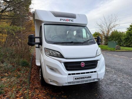 2018 Pilote Essential P716