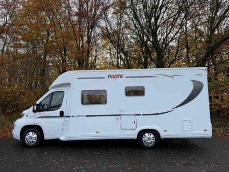 2018 Pilote Essential P716