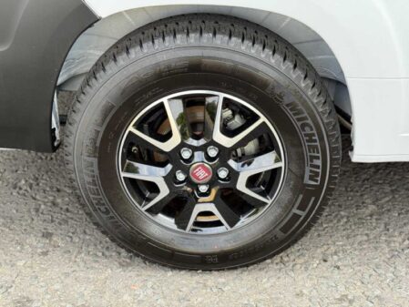 2024 Elddis Explorer CV20 Manual