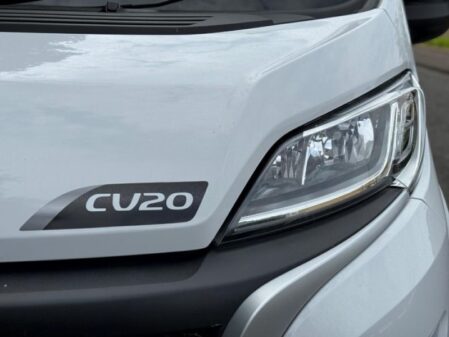 2024 Elddis Explorer CV20 Manual