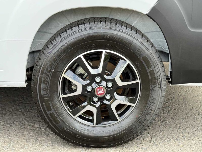 2024 Elddis Explorer CV20 Manual