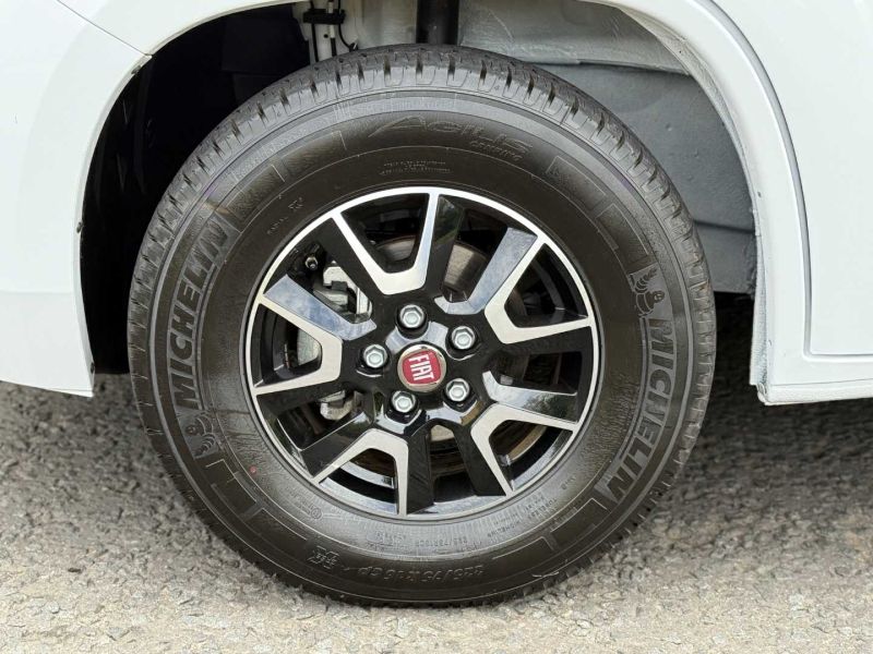 2024 Elddis Explorer CV20 Manual