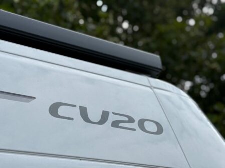 2024 Elddis Explorer CV20 Manual