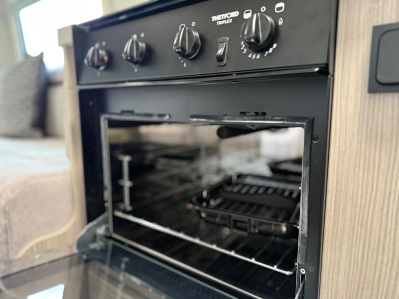 2024 Elddis Explorer CV20 Manual