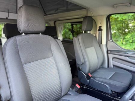 2023 Ford Transit Custom Nugget Plus