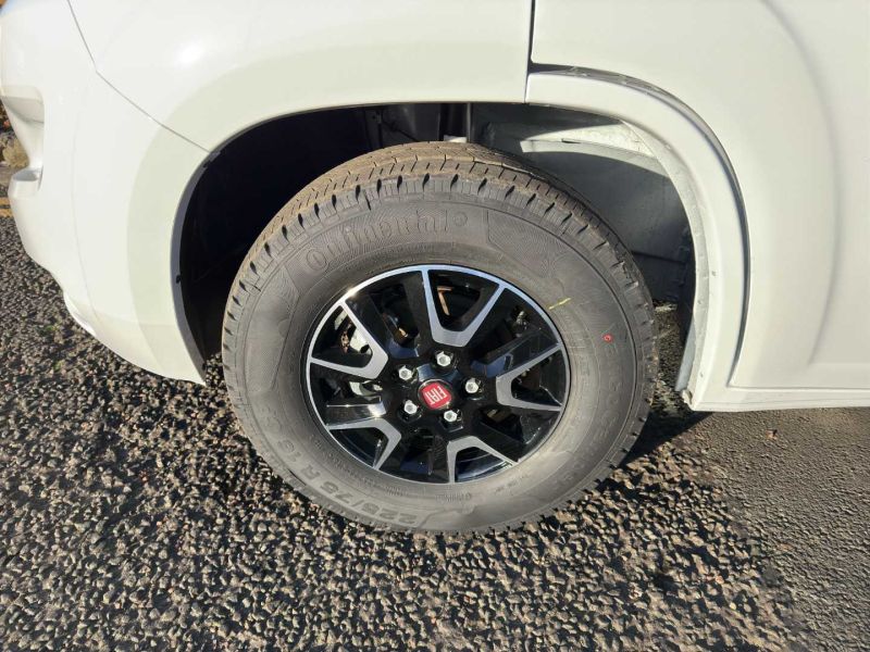 2025 Elddis Autoquest CV20 60th Anniversary Edition