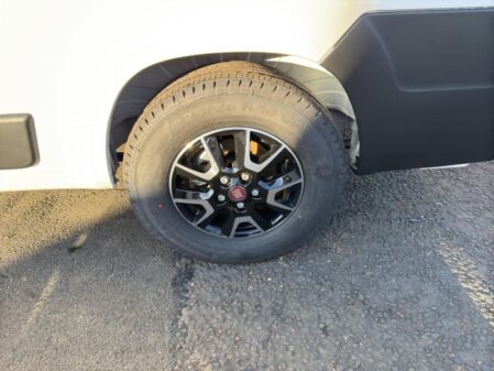 2025 Elddis Autoquest CV20 60th Anniversary Edition