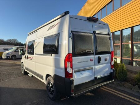 2025 Elddis Autoquest CV20 60th Anniversary Edition