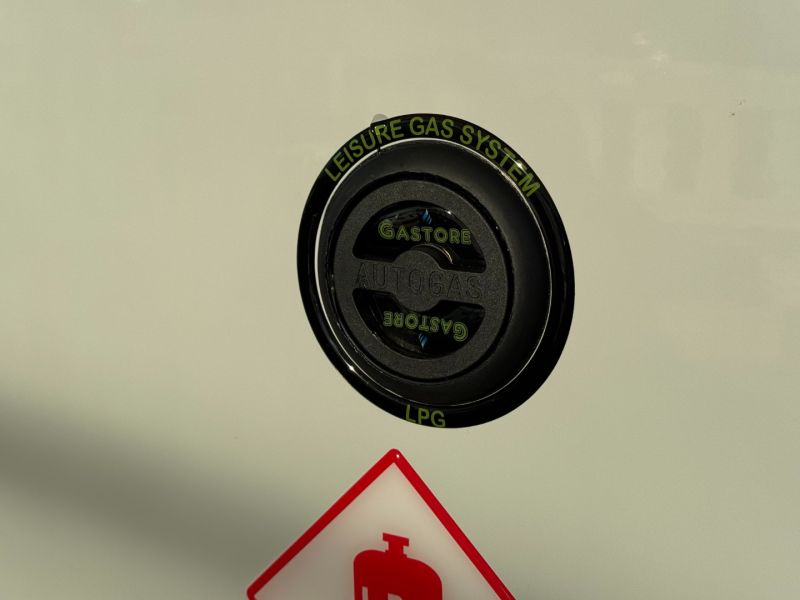 2025 Elddis Autoquest CV20 60th Anniversary Edition