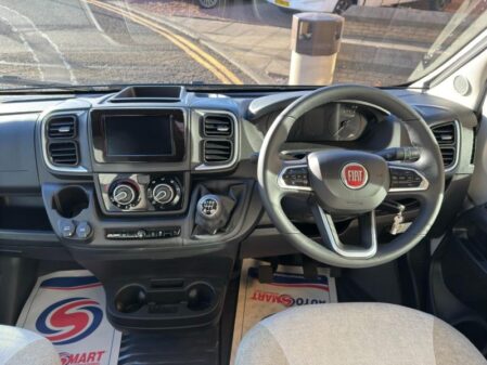 2025 Elddis Autoquest CV20 60th Anniversary Edition