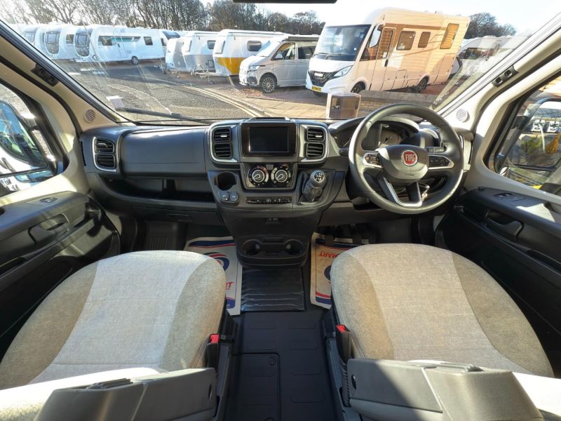 2025 Elddis Autoquest CV20 60th Anniversary Edition