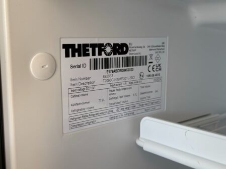 2025 Elddis Autoquest CV20 60th Anniversary Edition