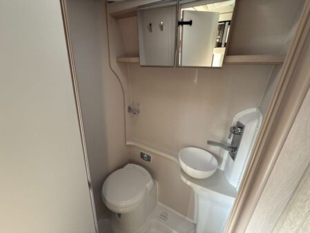 2025 Elddis Autoquest CV20 60th Anniversary Edition