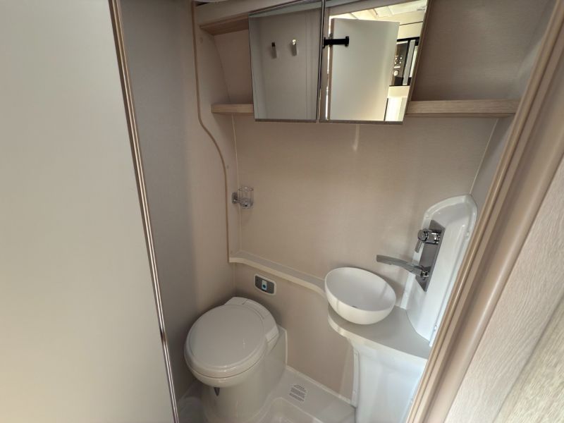 2025 Elddis Autoquest CV20 60th Anniversary Edition