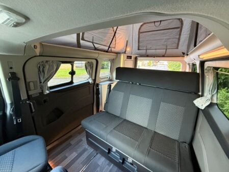 2023 Ford Transit Custom Nugget Plus