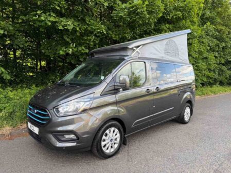 2023 Ford Transit Custom Nugget Plus