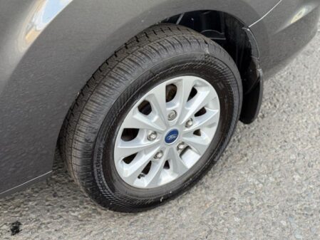 2023 Ford Transit Custom Nugget Plus