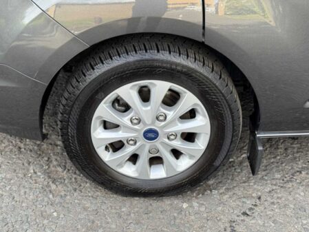 2023 Ford Transit Custom Nugget Plus