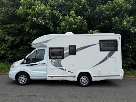 2019 Chausson FLASH VIP 634