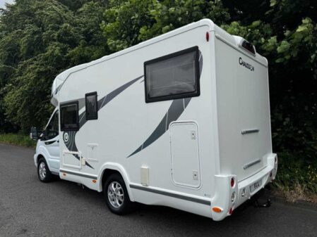 2019 Chausson FLASH VIP 634