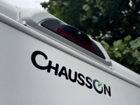 2019 Chausson FLASH VIP 634