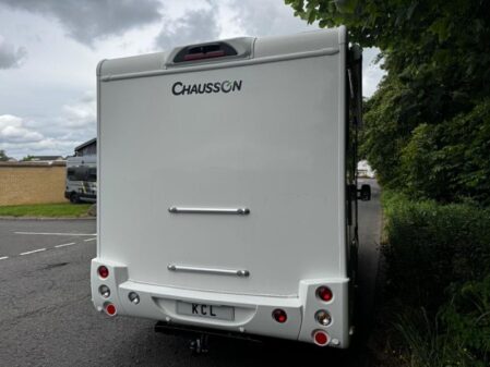 2019 Chausson FLASH VIP 634