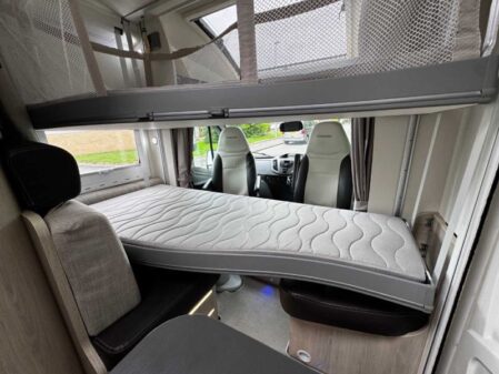 2019 Chausson FLASH VIP 634