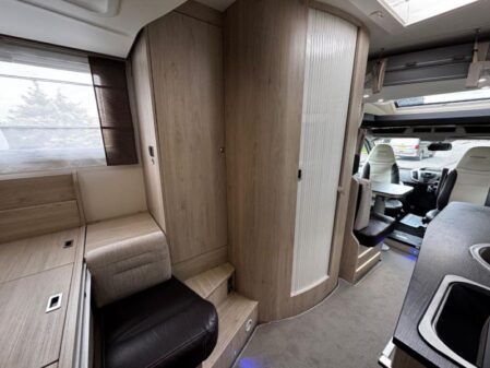 2019 Chausson FLASH VIP 634