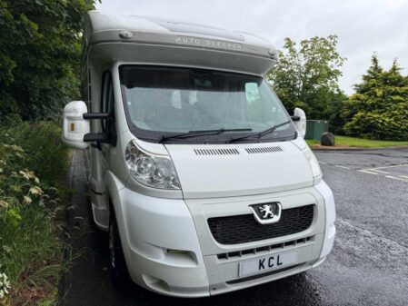 2011 Auto-Sleepers Broadway EL