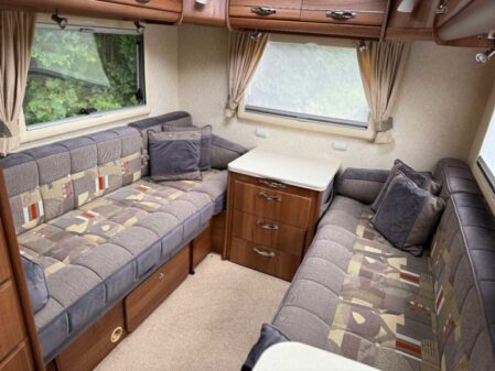 2011 Auto-Sleepers Broadway EL