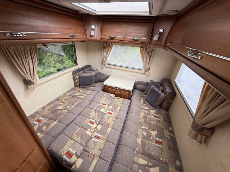 2011 Auto-Sleepers Broadway EL