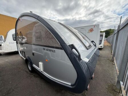 2022 Knaus TAB 400 METROPOLIS