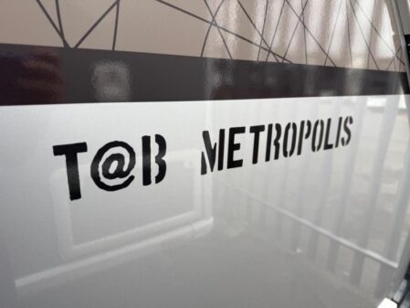 2022 Knaus TAB 400 METROPOLIS