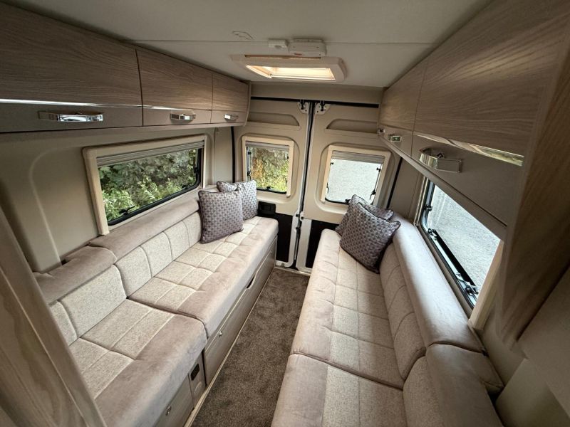 2024 Elddis Explorer CV20 Manual