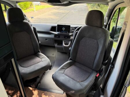 2025 Eriba Car 602 Silver
Seattle Stone