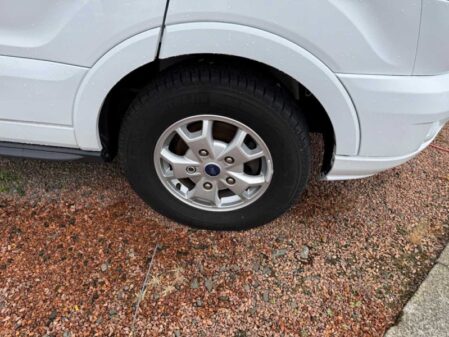 2019 Chausson Titanium 767 GA