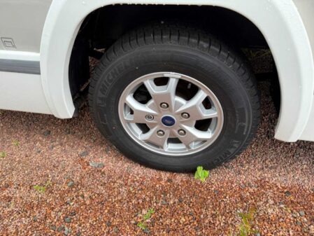 2019 Chausson Titanium 767 GA