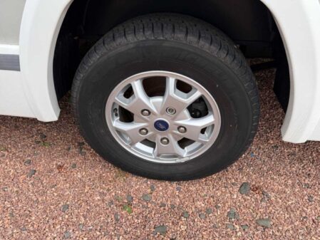 2019 Chausson Titanium 767 GA