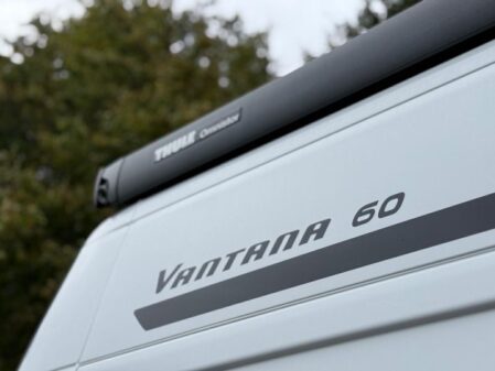 2021 Hobby Vantana K60