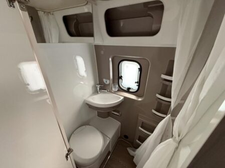 2021 Hobby Vantana K60