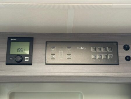 2021 Hobby Vantana K60