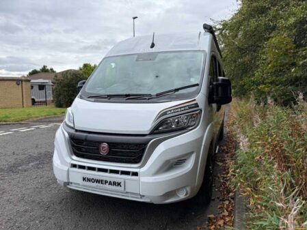 2025 Elddis Autoquest CV40 60th Anniversary Edition
Manual